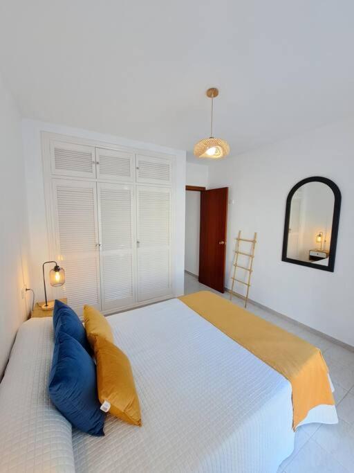 Duplex 4, Primera Linea De Playa 桑卢卡尔-德巴拉梅达 外观 照片