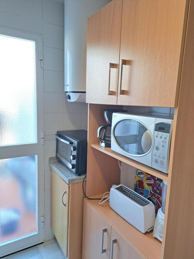 Duplex 4, Primera Linea De Playa 桑卢卡尔-德巴拉梅达 外观 照片